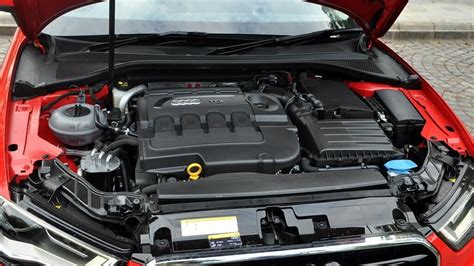 Audi A3 [2014-2017] Photo, Sedan Engine Bay Image - CarWale