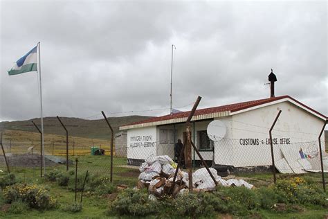 Lesotho Customs A Photo On Flickriver