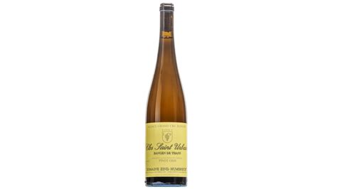 Pinot Gris Grand Cru Rangen De Thann Clos St Urbain 2020