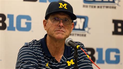 Lou Holtz Reveals What Michigan Will Miss Most Without Jim Harbaugh Vs