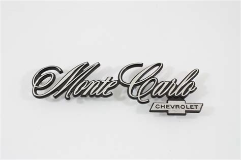 Chevroletmontecarlo1973 77emblems