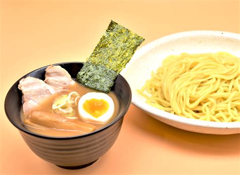 濃厚魚介豚骨つけ麺 平和食品工業株式会社