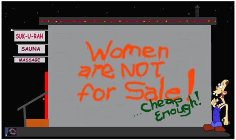 Irreverant Humor Sexual Satire Caption Porn Humor A Me Too Proj Sauna Grafitti Tag War