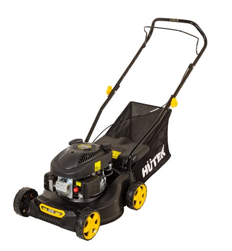 Бензиновая Газонокосилка Huter GLM-3.5 LT. Идеальный Газон!