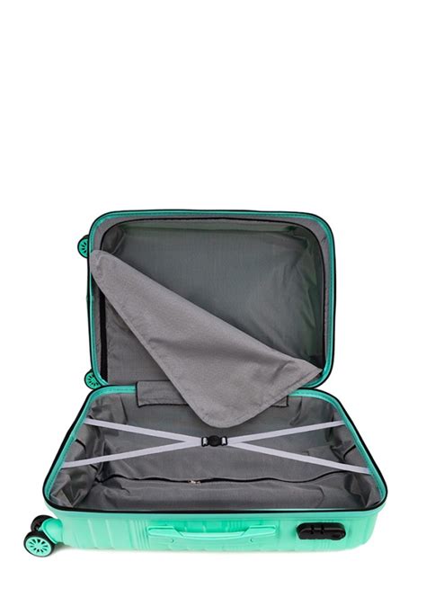 Чемодан LAGUNA 001-07 салатовый M 70 л купить в интернет-магазине ...