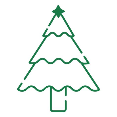 Classic Christmas Tree Png And Svg Design For T Shirts