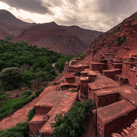 Day Djebel Toubkal Ascent Trek And Berber Villages Mt Toubkal Trek