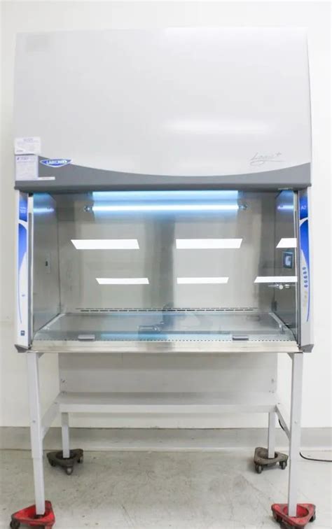 Labconco Purifier Logic Class Ii Type A Biosafety Cabinet Cat