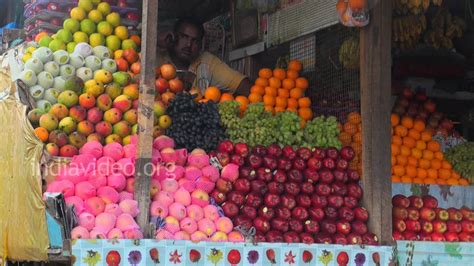 Fruit Market In Port Blair Shopping Storehouse Of Plants Youtube