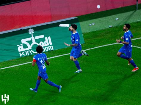 تحقيق الدوري السعودي بدون خسارة يُحفز الهلال صحي