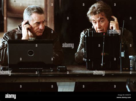 RIGHTEOUS KILL Von Links Robert De Niro Al Pacino 2008 Overture