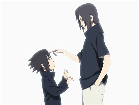 Sasuke Kid And Itachi