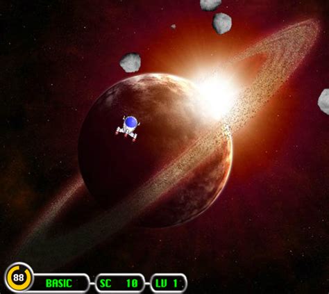 Star Fly III Interstellar Burst Play Online On Flash Museum