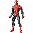 Marvel Boneco Homem Aranha Olympus Vermelho E Preto Amazon Br