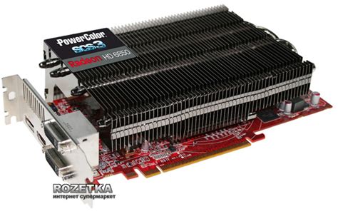 Powercolor Pci Ex Radeon Hd Mb Gddr Bit Xdvi