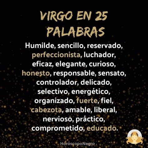 Pin De Michis En Si Senor Hor Scopo Virgo Citas De Virgo