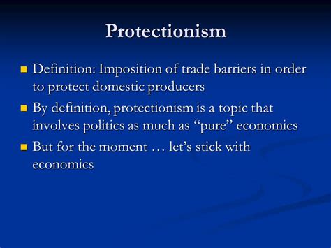 Protectionism: Examples And Types Of Trade Protections, 57% OFF