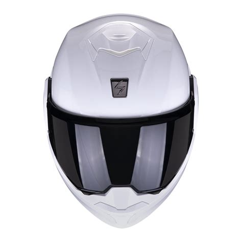 Casco Scorpion EXO TECH EVO Solid Blanco Scorpion Exo Totmoto