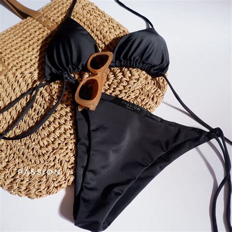 Layla Bikini Black Shopee Vi T Nam