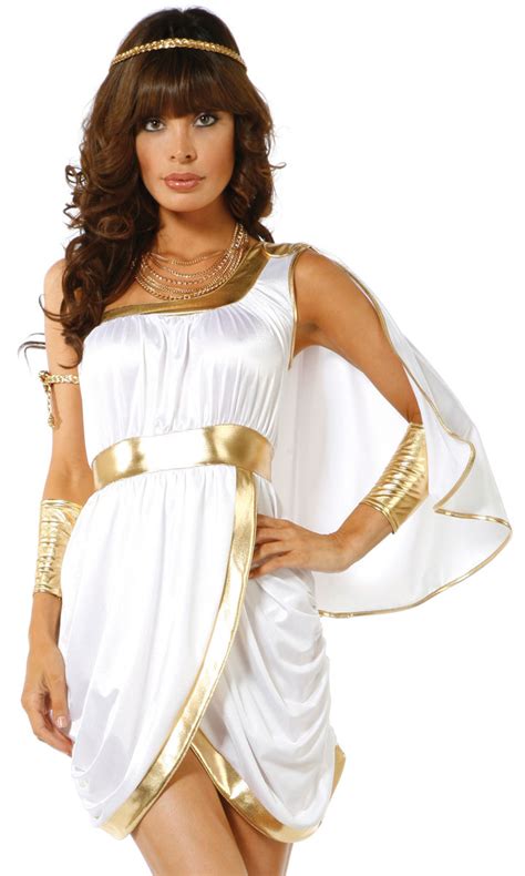 Greek Goddess Of Beauty Costume