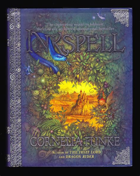 Inkspell Inkworld 2 Cornelia Funke 5