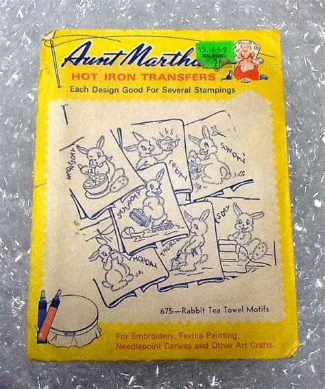 Aunt Martha S Hot Iron Transfer Pattern Rabbits Cute Koala Bear Koala Bear Funny Elephant