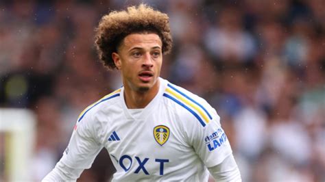 Leeds United Star Ethan Ampadu Shines In Wales Display