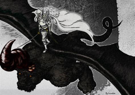 Berserk Demon V1 by Lunatikaa on DeviantArt