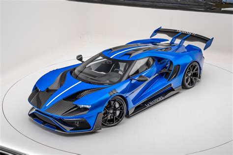 2021 Ford GT Le Mansory