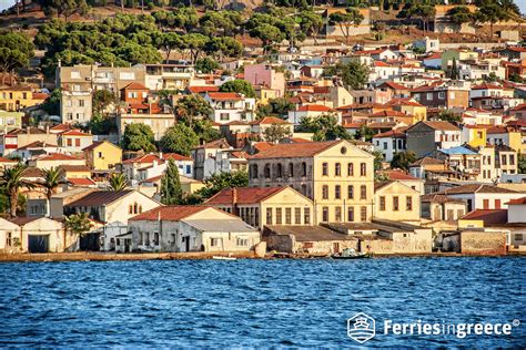 Ayvalik Ferry - Tickets, Schedules, Prices | FerriesinGreece