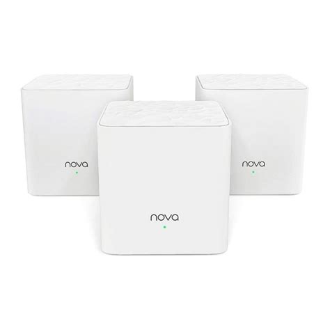 Tenda Nova MW3 AC1200 Whole Home Mesh WiFi Router System