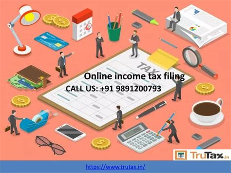 PPT Income Tax Return E Filing In India 09891200793 PowerPoint