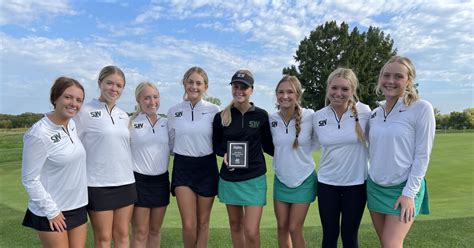 Blue Valley Southwest Golfer Hillary Currier Ranks 3rd In Kansas