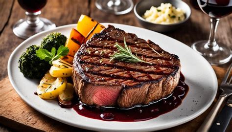 Pairing Guide Best Wine With Steak For Dinner 2024