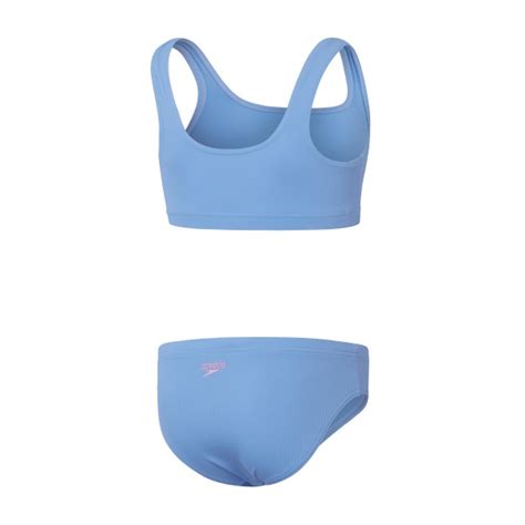 Speedo Textured 2 Piece Bikini Barn köp online Bergfreunde se