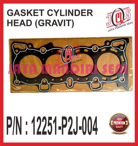 Jual Paking Packing Gasket Deksel Cylinder Head Only Honda City City Z