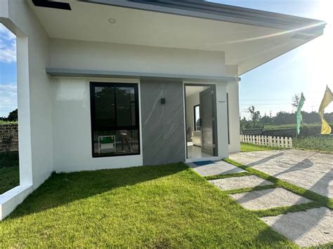 Bungalow Single Attached House And Lot For Sale Sqm House And Lot