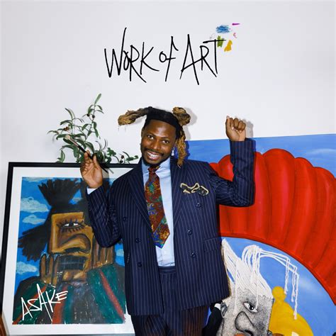 ‎Work Of Art - Album by Asake - Apple Music