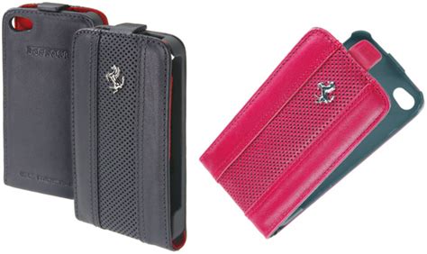 Ferrari Italy Collection — чехлы от итальянского автопроизводителя