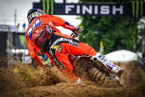 Mxgp First Hat Trick Wins For Dominant Herlings And De Wolf Fim