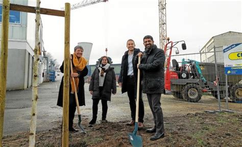 Au Lyc E Jean Gu Henno De Vannes Linternat Attendu Pour Septembre