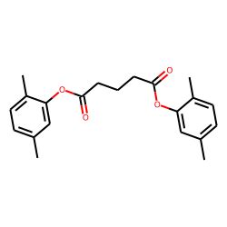 Glutaric Acid Di 2 5 Dimethylphenyl Ester Chemical Physical