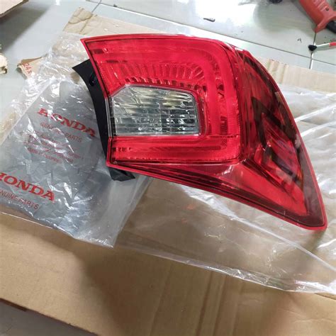 Lampu Stop Tail Lamp Belakang Assy Stoplamp All New Honda Brio Satya Rs