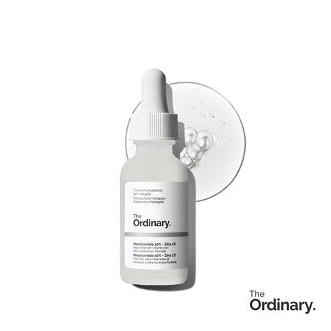 Niacinamide 10% + Zinc 1% – Prime Distributor Sh.p.k