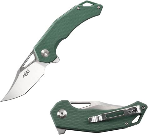 Amazon Firebird Ganzo Fh Gb Pocket Folding Knife Razor Sharp D