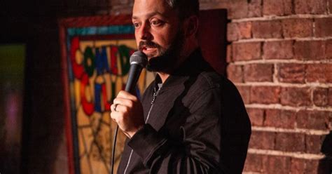 Nate Bargatze On New Comedy Special & NYC Comedy Scene - CBS New York