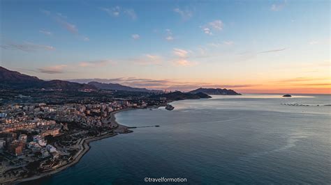 Benidorm 2023 - part I sunsets on Behance