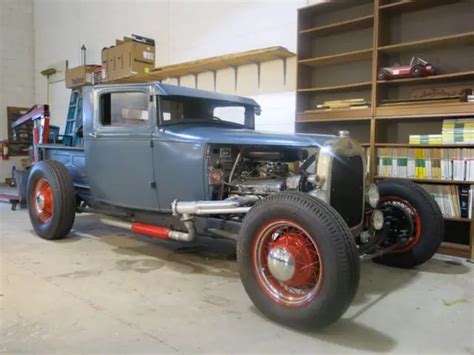 Chopped MODEL A HOT ROD