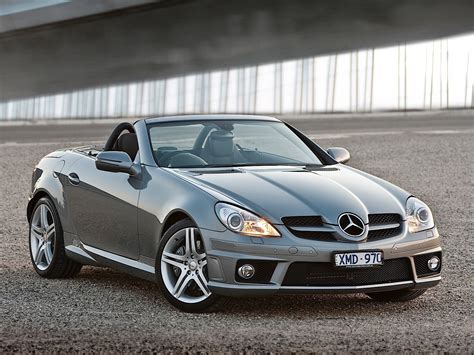 Mercedes Benz Slk R Specs Photos