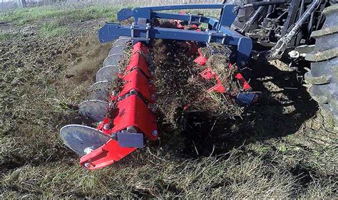 Cultivator Cu Disc Compact Cormoran Grapa Cu Discuri Madara Agro